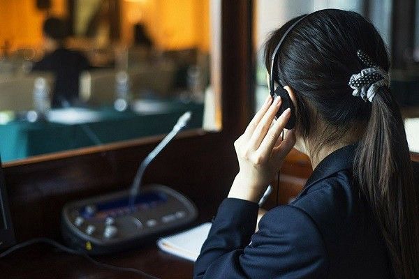 Customer service team
